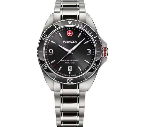 Helen Kirchhofer - Wenger Executive - 01.2031.101