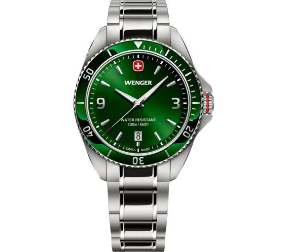 Helen Kirchhofer - Wenger Executive - 01.2031.102