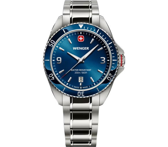 Helen Kirchhofer - Wenger Executive - 01.2031.103