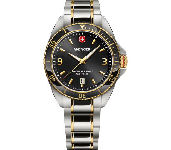 Helen Kirchhofer - Wenger Executive - 01.2031.104