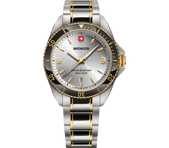 Helen Kirchhofer - Wenger Executive - 01.2031.106