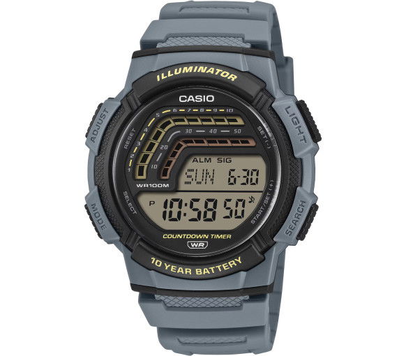 Casio Collection - WS-1800-2AVEF