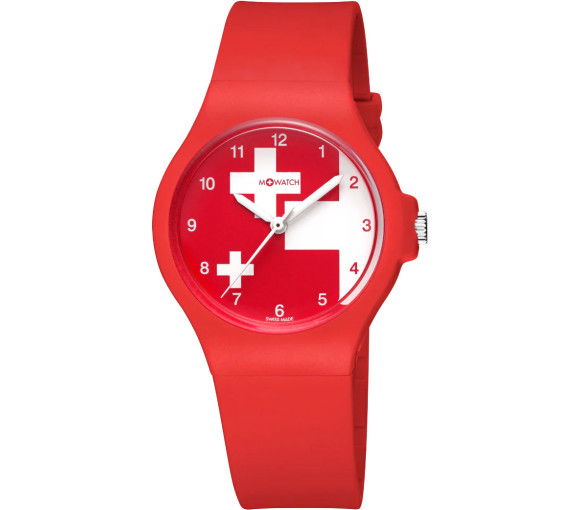 Helen Kirchhofer - M-Watch Core 37 - WYA.37133.RC