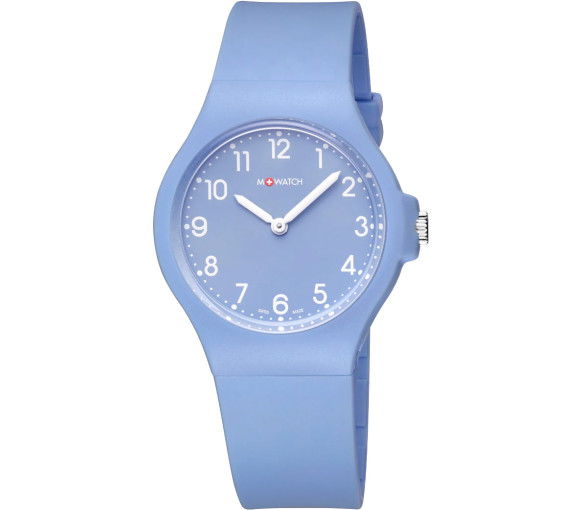 Helen Kirchhofer - M-Watch Core 37 - WYA.37141.RD