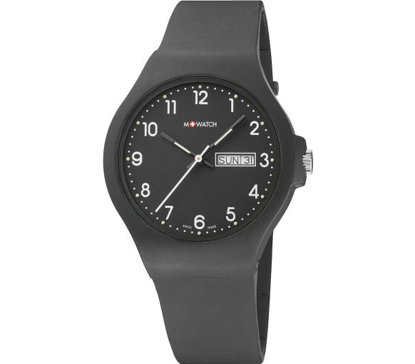 Helen Kirchhofer - M-Watch Maxi - WYA.38220.RB