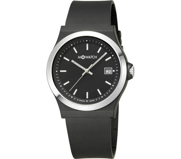 Helen Kirchhofer - M-Watch Maxi 38 - WYM.65220.RB