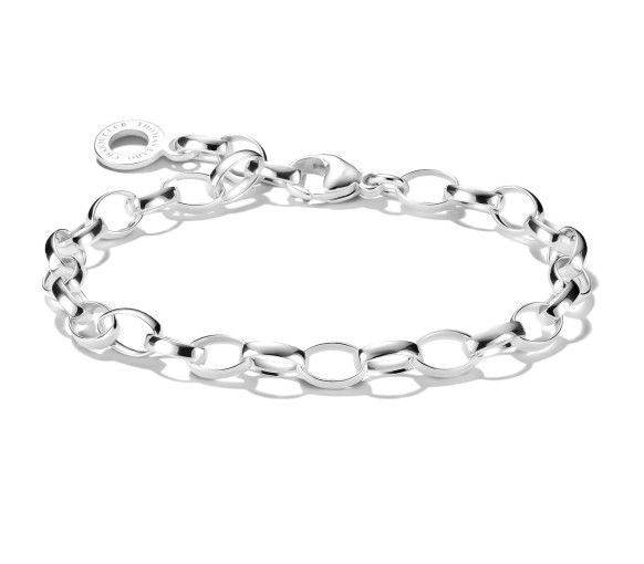 Helen Kirchhofer - Thomas Sabo Charm Armband Klassisch - X0031-001-12