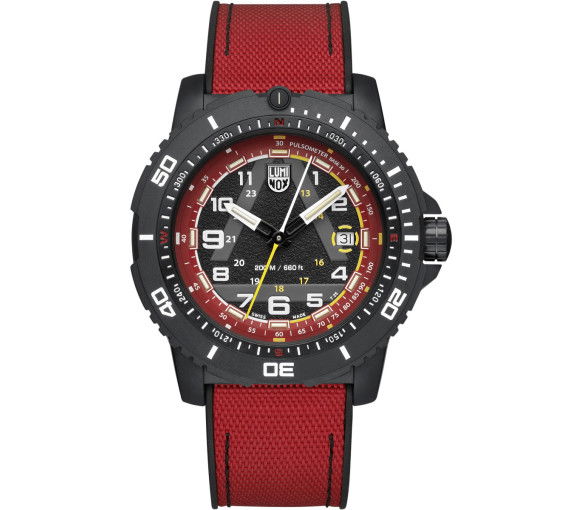 Helen Kirchhofer - Luminox ICE-SAR 1080 Series - XL.1095