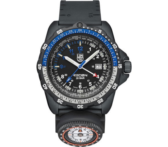 Helen Kirchhofer - Luminox Recon Nav SPC 8830 Series - XL.8833