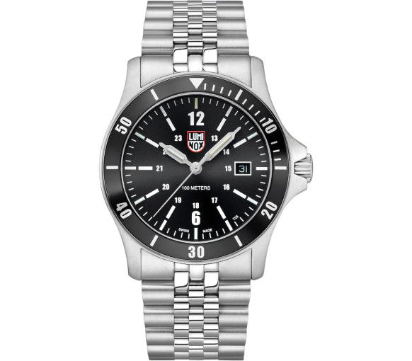 Helen Kirchhofer - Luminox Sport TImer 0910 Series - XS.0911