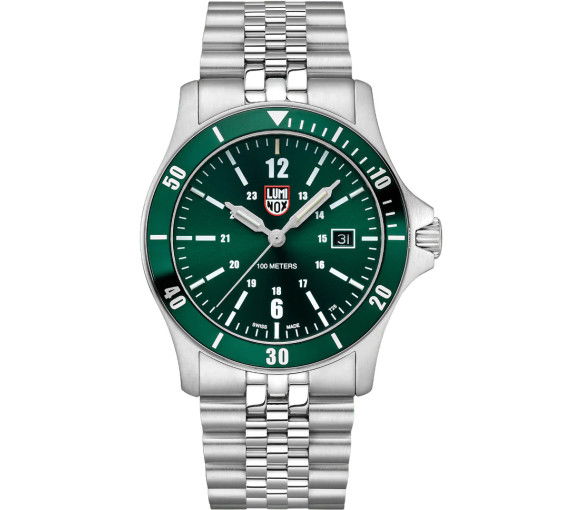 Helen Kirchhofer - Luminox Sport TImer 0910 Series - XS.0917