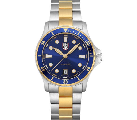 Helen Kirchhofer - Luminox Sport Timer 0940 Series - XS.0944