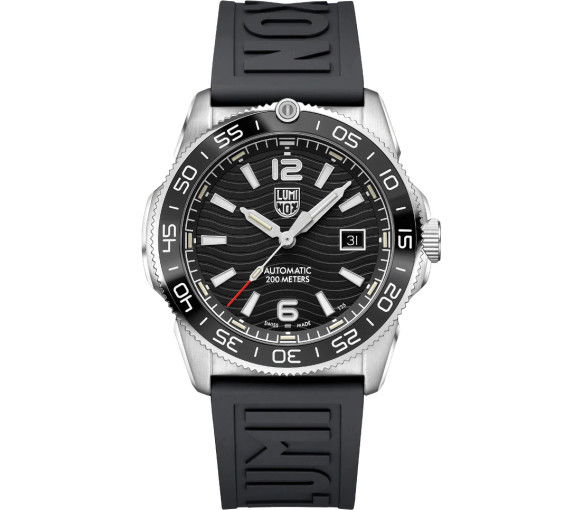 Helen Kirchhofer - Luminox Pacific Diver Auto 3100 Series - XS.3101