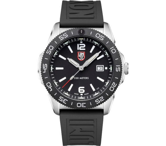 Helen Kirchhofer - Luminox Pacific Diver 3120 Series - XS.3121.1