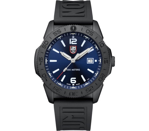Helen Kirchhofer - Luminox Pacific Diver 3120 Series - XS.3123.B