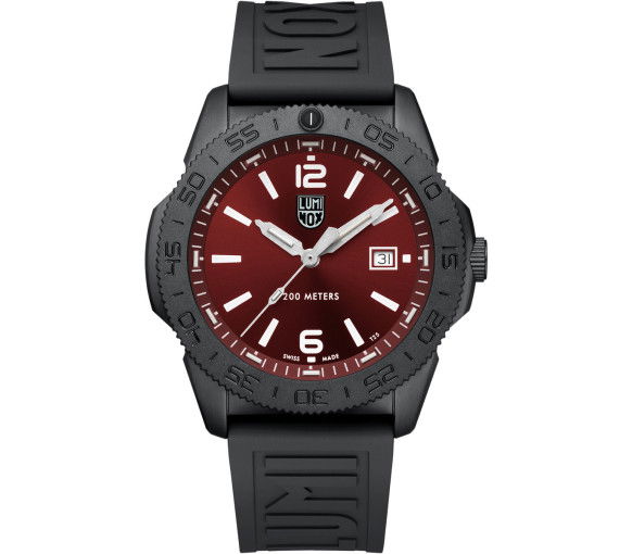 Helen Kirchhofer - Luminox Pacific Diver 3120 Series - XS.3135.B