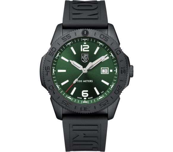 Helen Kirchhofer - Luminox Pacific Diver 3120 Series - XS.3137.B