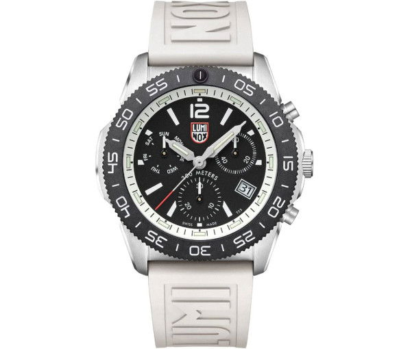 Helen Kirchhofer - Luminox Pacific Diver Chrono 3140 Series - XS.3141