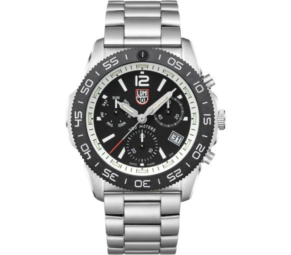 Helen Kirchhofer - Luminox Pacific Diver Chrono 3140 Series - XS.3141.M