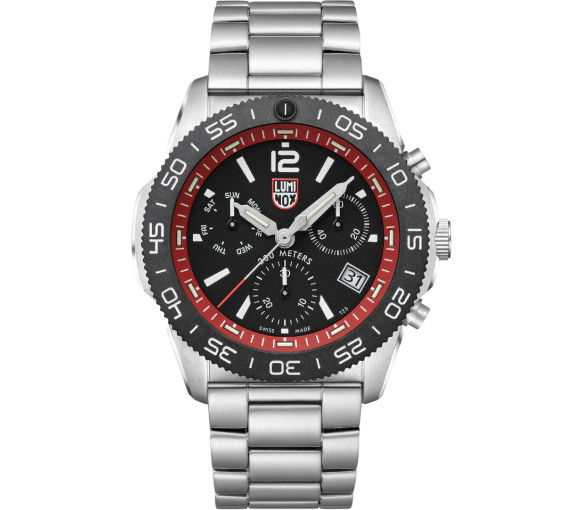 Helen Kirchhofer - Luminox Pacific Diver Chrono 3140 Series - XS.3155.M