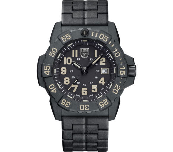 Helen Kirchhofer - Luminox Navy Seal 3500 Series - XS.3510