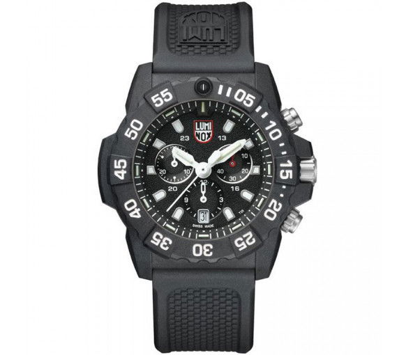 Helen Kirchhofer - Luminox Navy Seal 3580 Series Chronograph - XS.3581