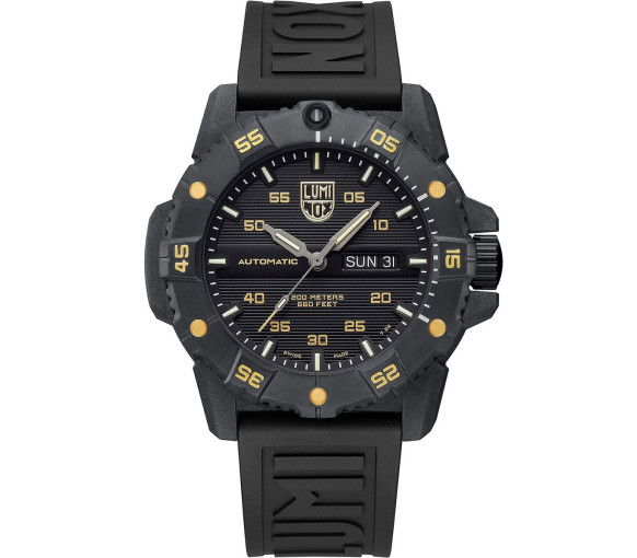 Helen Kirchhofer - Luminox Master Carbon Seal Automatic 3860 Series - XS.3865.GOLD