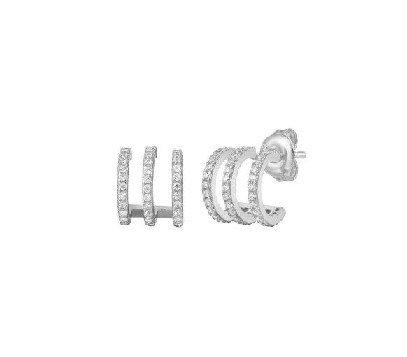 Helen Kirchhofer - Xenox Creolen - XS10322