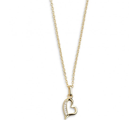 Helen Kirchhofer - Xenox Love Story Halskette - XS3417GK