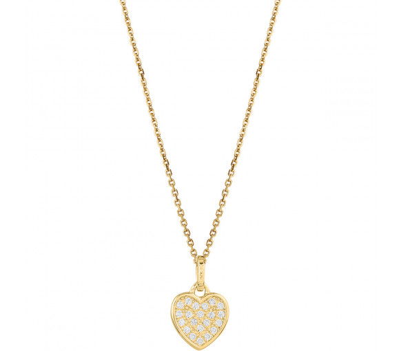 Helen Kirchhofer - Xenox Love Story Halskette - XS3419GK