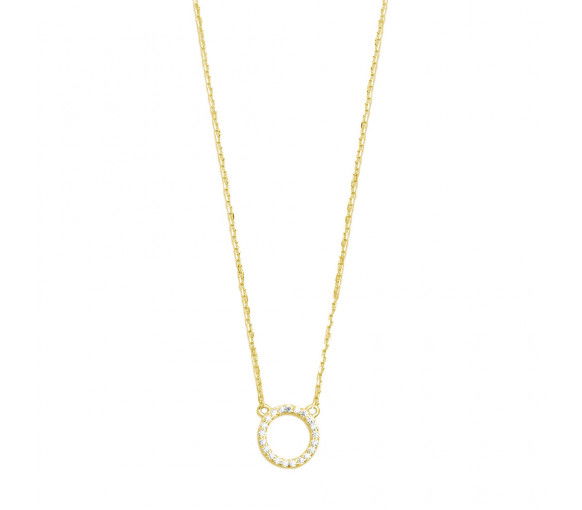 Helen Kirchhofer - Xenox Symbolic Power Gravur Halskette - XS3573G