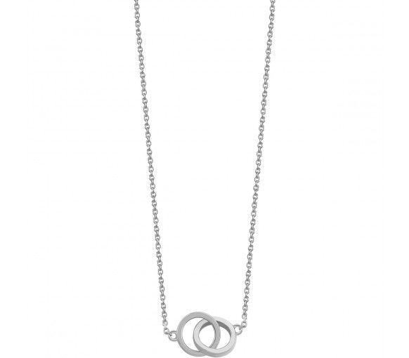 Helen Kirchhofer - Xenox Lucky Ones Silver Halskette - XS3620