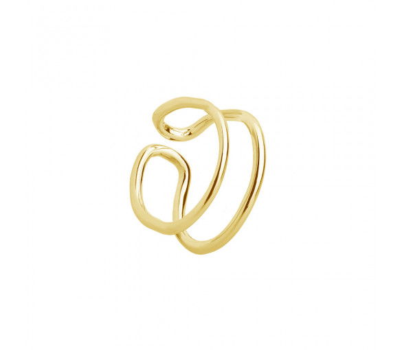 Helen Kirchhofer - Xenox Beach Trophies Ohrklemme - XS4215G