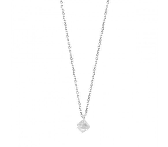 Helen Kirchhofer - Xenox Fancy Cut Silver Halskette - XS6023