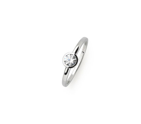 Xenox Zarge Ring Silber - XS7279/60