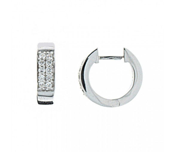 Helen Kirchhofer - Xenox Modern Classic Creolen - XS8516