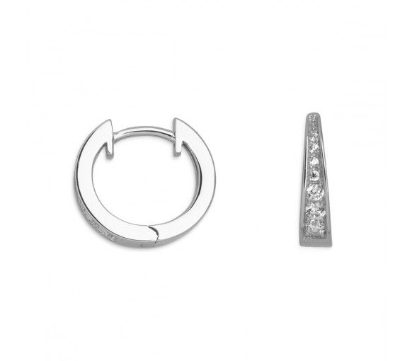 Helen Kirchhofer - Xenox Modern Classic Creolen - XS8659