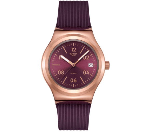 Helen Kirchhofer - Swatch Burgundy Story - YIG401