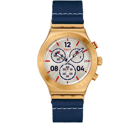 Helen Kirchhofer - Swatch Captain's Dream - YVG419