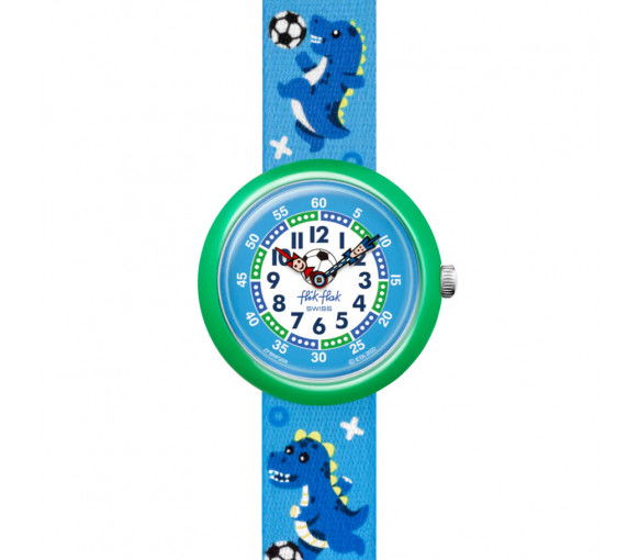 Flik Flak Soccerozaurus - FBNP209