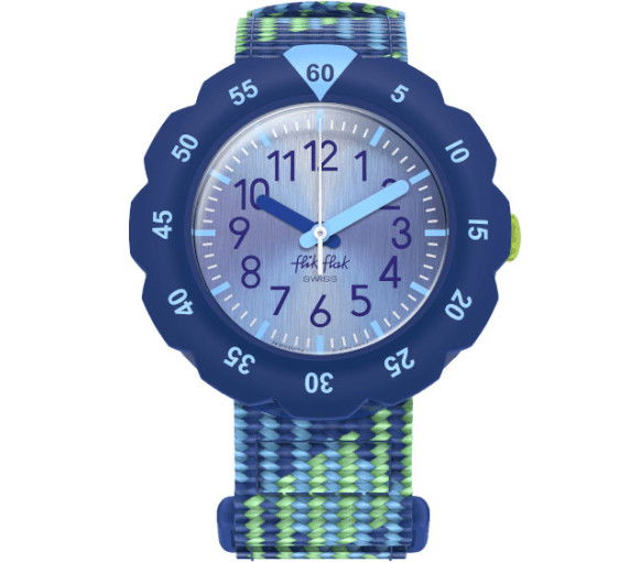 Flik Flak Loop in Blue - FPSP074