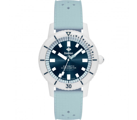 Helen Kirchhofer - Zodiac Super Sea Wolf Ceramic Compression - ZO9590