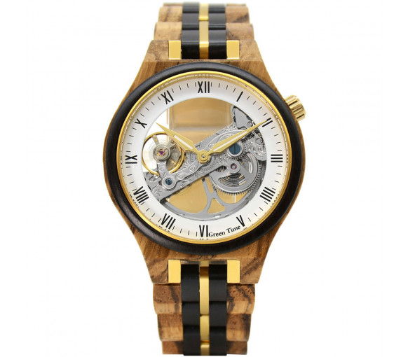 Helen Kirchhofer - Green Time Automatic - ZW171D