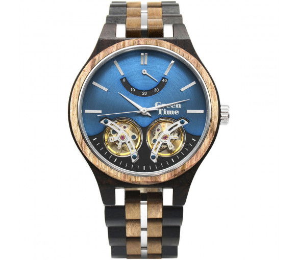 Helen Kirchhofer - Green Time Automatic - ZW177B