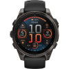 Helen Kirchhofer - Garmin Fenix 8 Amoled Sapphire Carbon Black (47 mm) - 010-02904-21