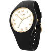 Helen Kirchhofer - Ice-Watch Ice Glam Black White - 022585