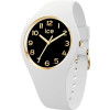 Helen Kirchhofer - Ice-Watch Ice Glam White Black - 022586