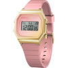 Helen Kirchhofer - Ice-Watch Ice Digit Retro Coral Dreamscape - 022715