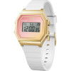 Helen Kirchhofer - Ice-Watch Ice Digit Retro White Dreamscape - 022716