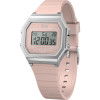 Helen Kirchhofer - Ice-Watch Ice Digit Retro Pink Silver - 023225